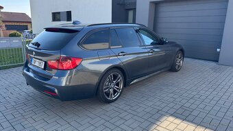 BMW F31 318d Mpaket Bi-Xenon - 6