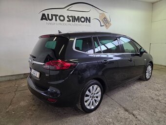 Opel Zafira Tourer 2.0 CDTi 96kw-137tkm-7.Míst-Xenon-Navi - 6