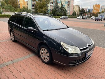 Citroën C5 II kombi, 2.2 HDI, automat - 6