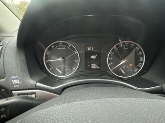 Škoda Octavia 2, 1.4. TSI - 6
