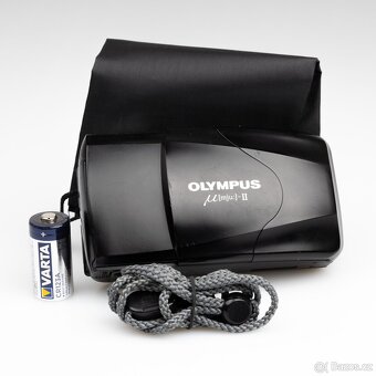 Olympus Mju II - 6