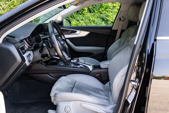 Audi A4 Avant 3.0 TDI 218k Design quattro S tronic - 6