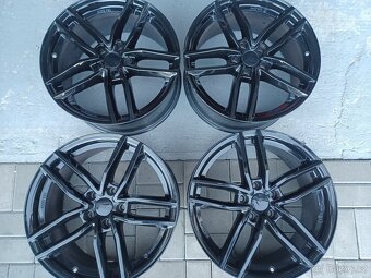 5x112 R18 8j et 39 Dezent - 6