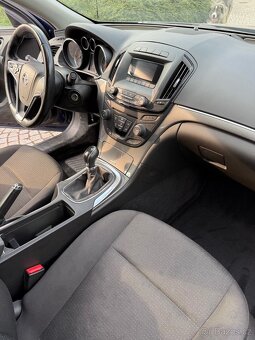 Opel Insignia 1.4, 2016 - 6