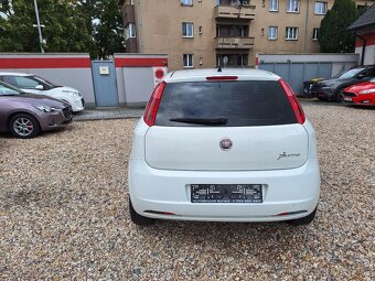 Fiat Grande Punto 1.2i 51KW Klimatizace, Alu kola - 6
