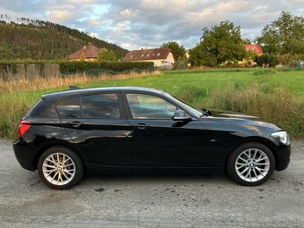 BMW 118d F20 r.v. 2014, manuál, Sport Line - 6