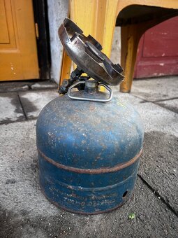 Propan butan 2kg + příslušenství - 6