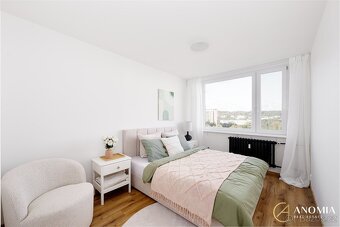 Prodej bytu 4+kk 73 m², Praha - Kobylisy, ev.č. 00484 - 6