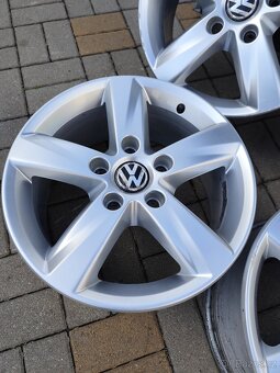 ALU 5x130 r17 VW, Touareg, Q7 - 6