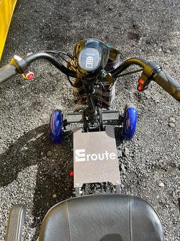 elektrická čtyřkolka (Celá ČR) - 6