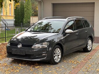 VW GOLF 7 1.2TSI DSG 81KW -EDICE-LOUNGE- 2.MAJITEL-NOVÁ-STK - 6