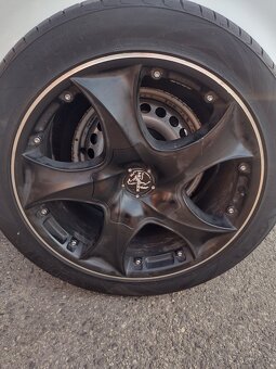 ALU kola Keskin Tuning R20 - 6