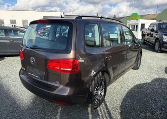 Volkswagen Touran 1.2 TSI DIGIKLIMA benzín manuál 77 kw - 6