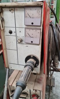 Svářečka MIG 315-1, UDI 315-1 - 6