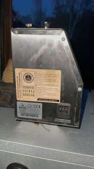 Udírna Borniak UW - 150 + Dýmbox UW Borniak - 6