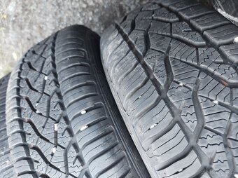 175/65 R14 ZIMNÍ PNEU 8mm + DISKY 4X100 RENAULT - 6