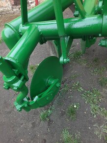 Koupím Roudnicke kotoučové krojidlo na pluh - 6