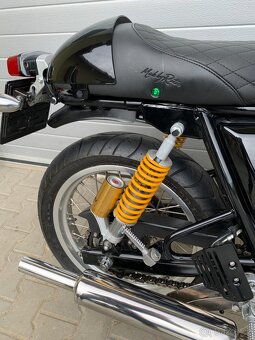 Royal Enfield 500 GT Continental - 6