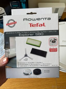 Robotický vysavač Rowenta Xplorer série 120 AI - 6