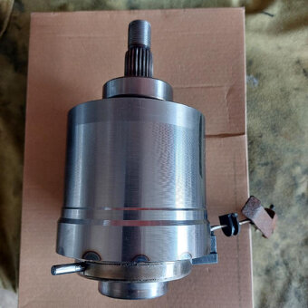 Rozvodovka,poloosa,diferenciál Dacia Duster - 6