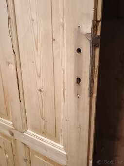 staré dveře 200 x 80 - 6