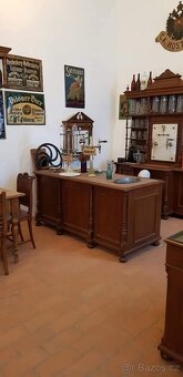 Sbírám STARÉ PIVNÍ FLAŠKY, LAHVE, SKLENICE NA PIVO - 6