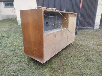 Stare radio s gramofonem - 6