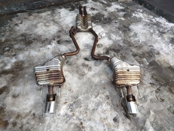 W221 mercedes s-klasse díly - 6