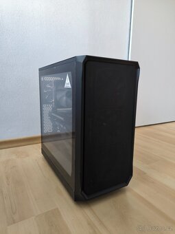 Gaming silent PC i5, RTX 3070, B660, 16GB - 6