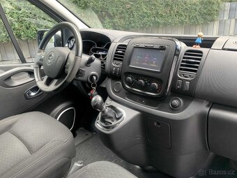 Opel Vivaro 1.6 BiTurbo 9-MÍST 177.000KM r.v. 2018 - 6