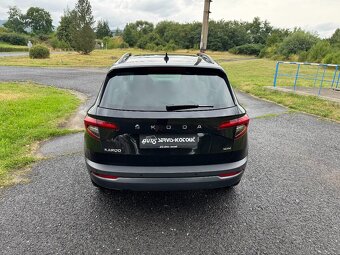 ŠKODA KAROQ 2.0 TDI 110 KW DSG 4X4 TOP, DPH, nové rozvody - 6