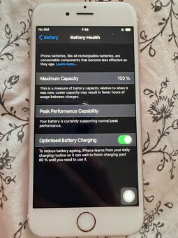 Prodám iphone 6s - 6