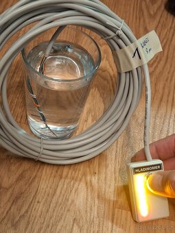 Hladinoměr,měřák hladiny,do karavanu,dešťova voda - 6