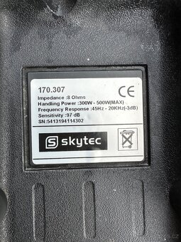 Bedny SKYTEC + EUROPOWER - 6