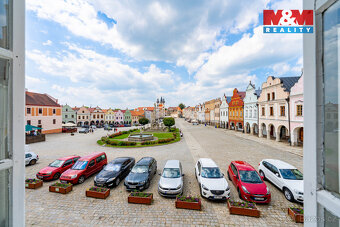 Prodej rodinného domu v Telči, náměstí Zachariáše z Hradce - 6