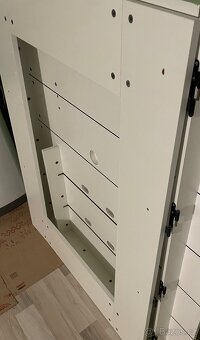 Výklopná televizní stěna - 6