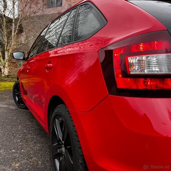 Škoda Rapid Spaceback 1.2 TSI 66kw Style Sport - 6