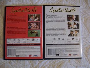 DVD AGATA CHRISTIE - 6