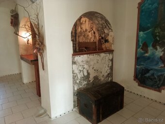 Dům a sklad ok Louny - 6