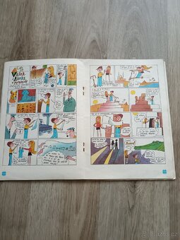 Časopis čtyřlístek - 6