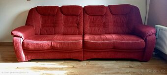 4+1 Sedačka s křeslem - 6