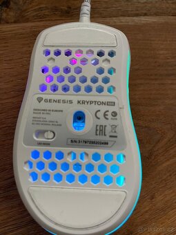 Drátová myš Genesis KRYPTON 555 - 6