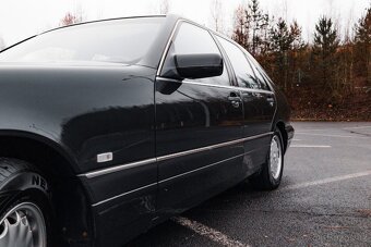 Mercedes Benz S500 W140 1997 - 6