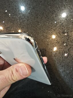 Apple iPhone XS 256GB Silver – výborný stav - 6
