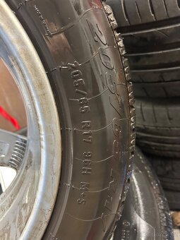 Alu kola bmw x3 f25 5x120 - 6