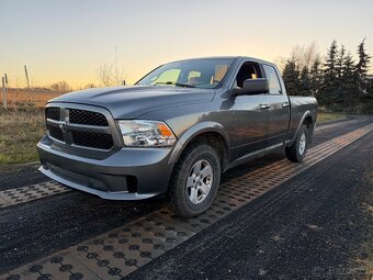 Dodge RAM 5.7 HEMI 4x4 2011r TOP CENA - 6