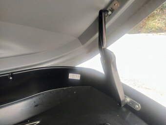 THULE PACIFIC 500 ŠEDÝ - střešní box - 6