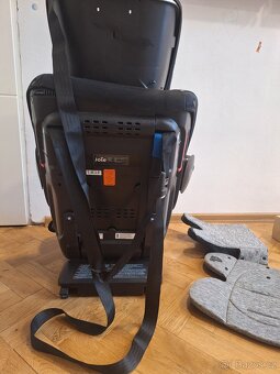 Autosedačka Joie Every Stage FX(0-36 kg) - ISOFIX - 6