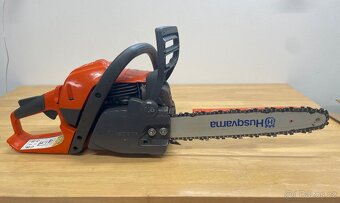 Husqvarna 135 Mark ll - 6