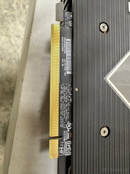 Grafická karta HP NVIDIA GeForce RTX 3070 - 6